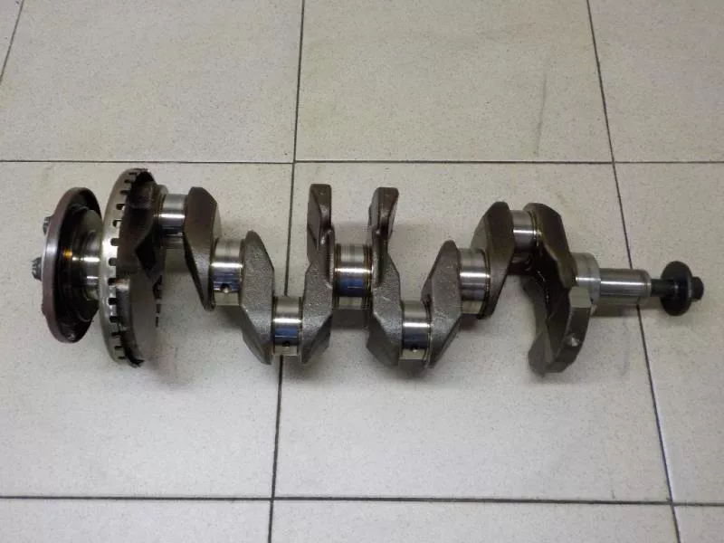 Коленвал BS250522