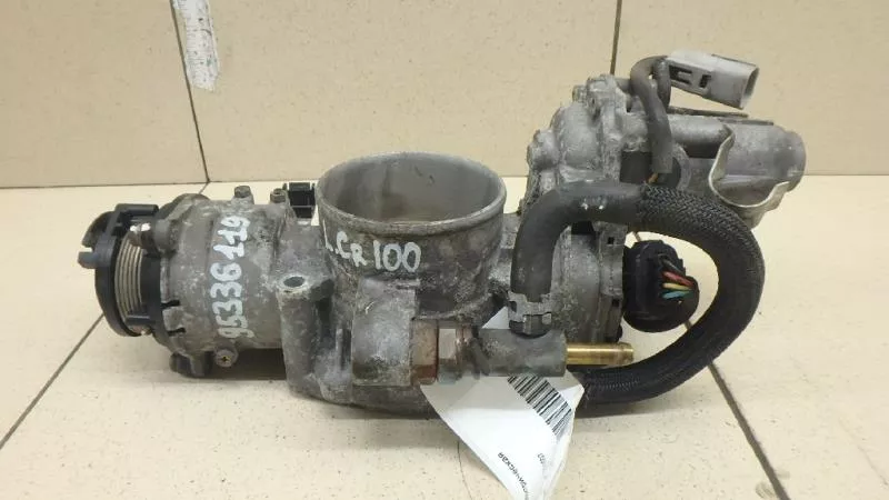 Заслонка дроссельная BS192221