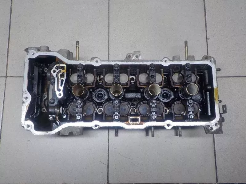 ГБЦ (головка блока цилиндров) ST294546