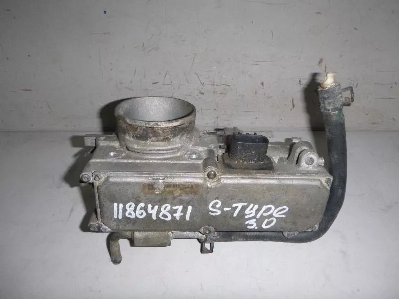 Заслонка дроссельная BS192026