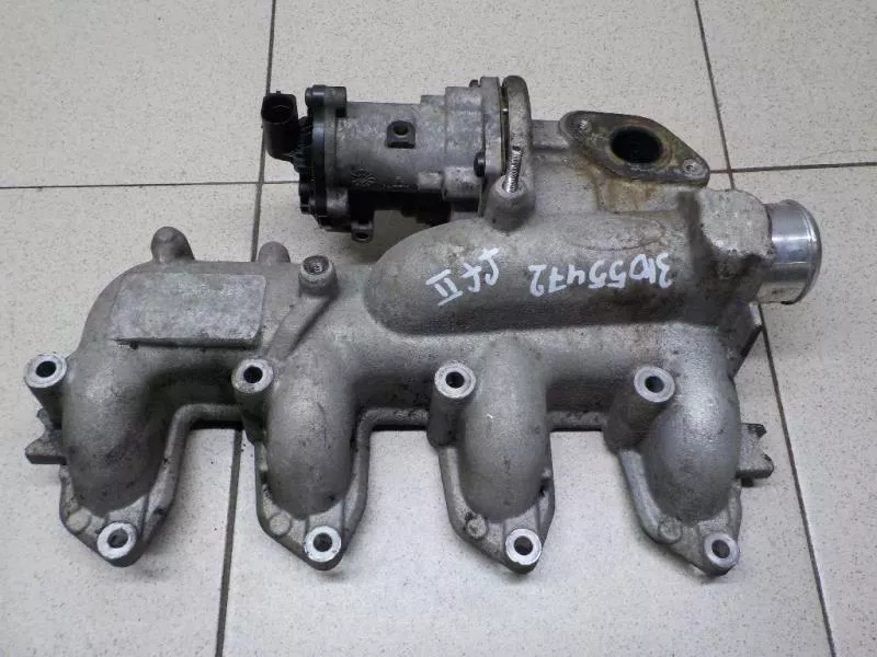 Впускной коллектор ST301843