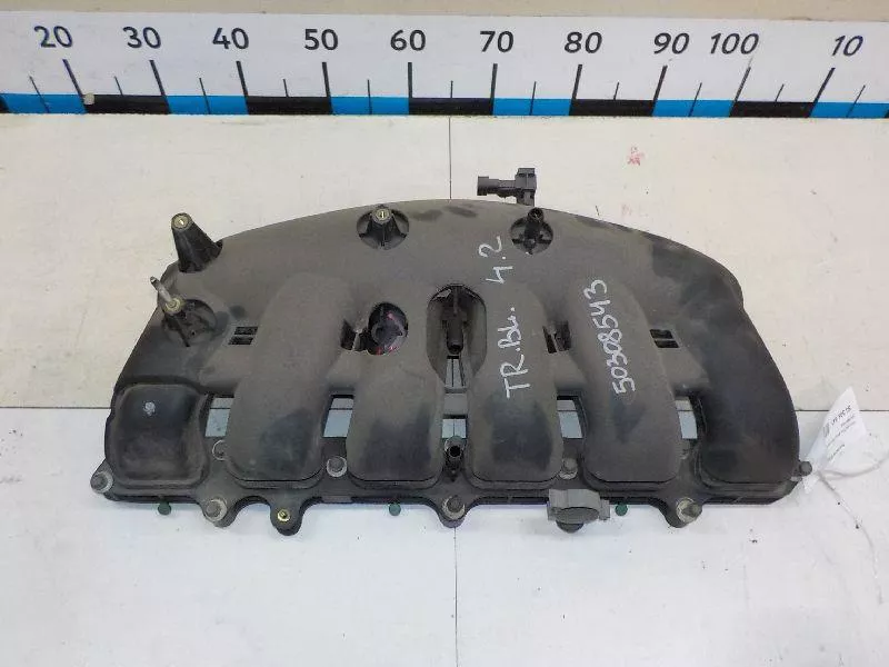 Впускной коллектор ST298638