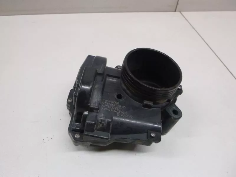 Заслонка дроссельная BS189656