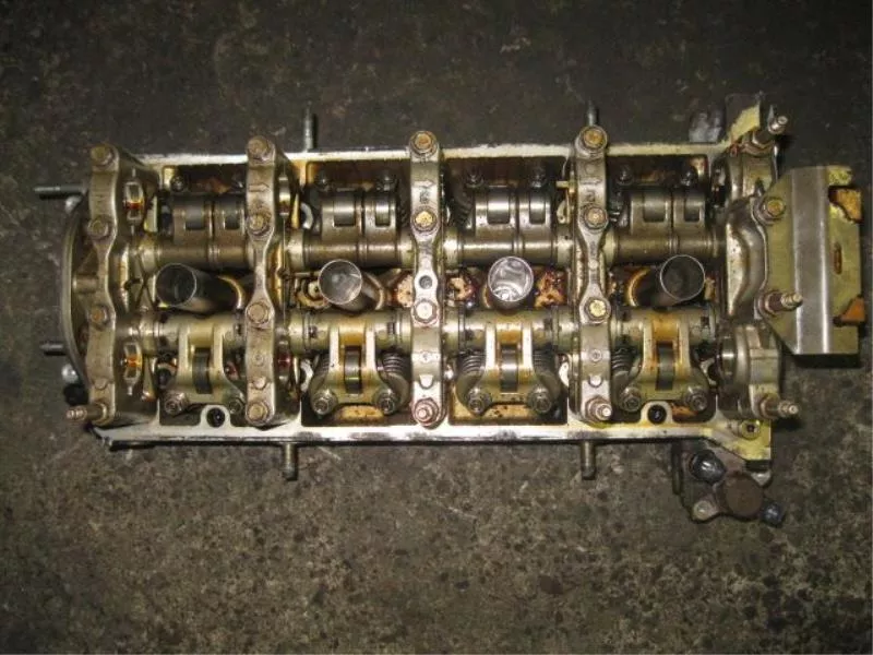 ГБЦ (головка блока цилиндров) ST294853 ГБЦ (головка блока цилиндров) ST294853