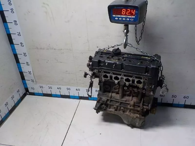 Двигатель BS245874