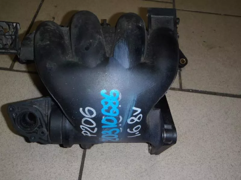 Впускной коллектор ST298724