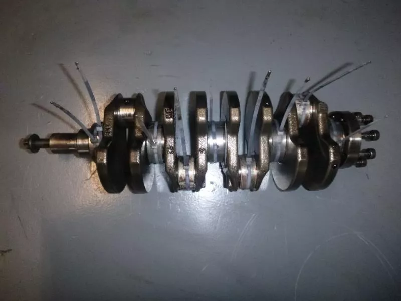 Коленвал BS250249