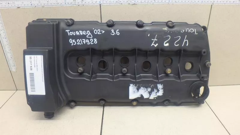 Клапанная крышка ГБЦ BS70607 Клапанная крышка ГБЦ BS70607