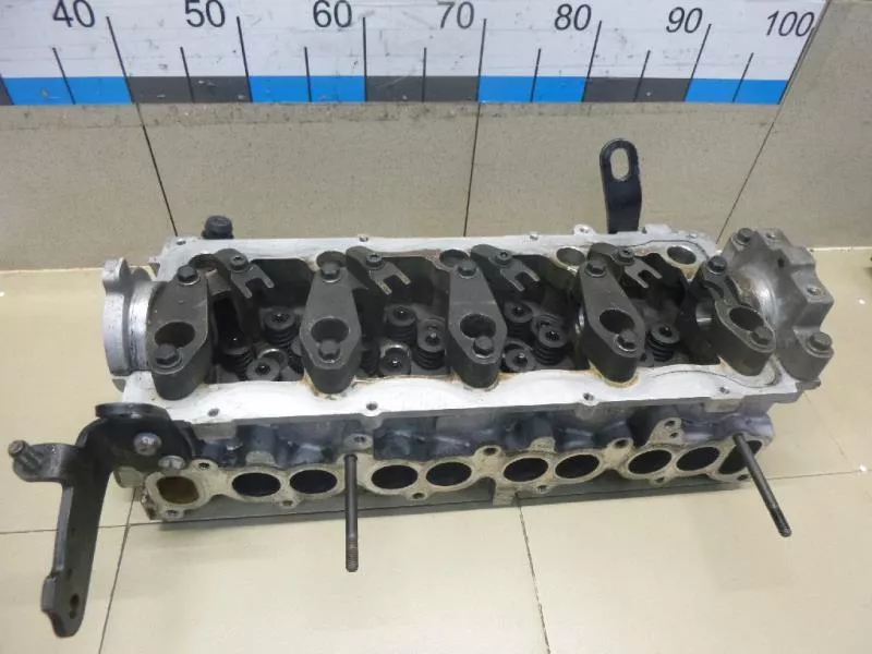 ГБЦ (головка блока цилиндров) ST297077 ГБЦ (головка блока цилиндров) ST297077