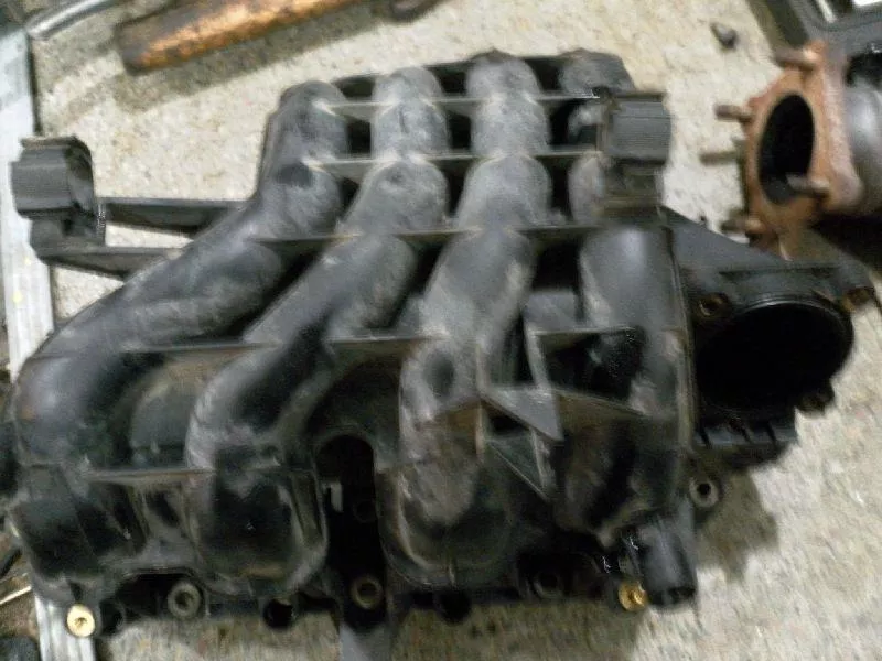 Впускной коллектор ST297857