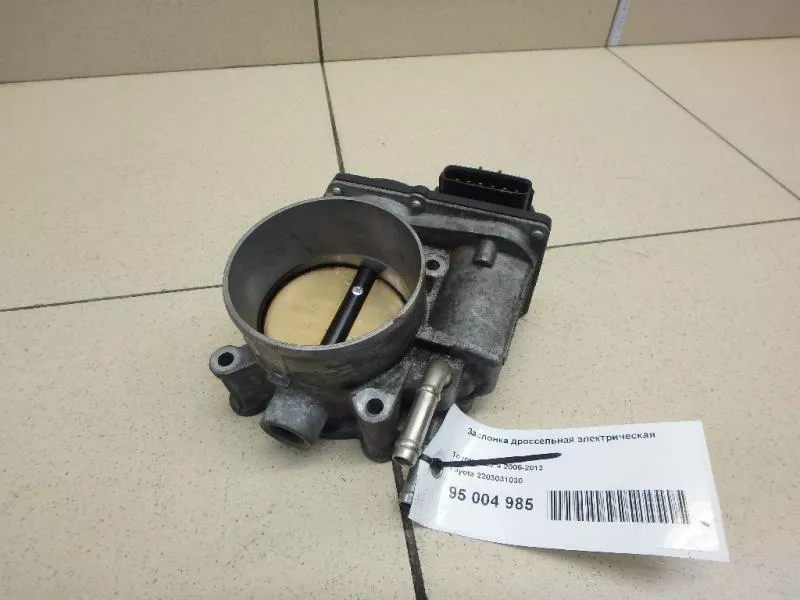 Заслонка дроссельная BS189394