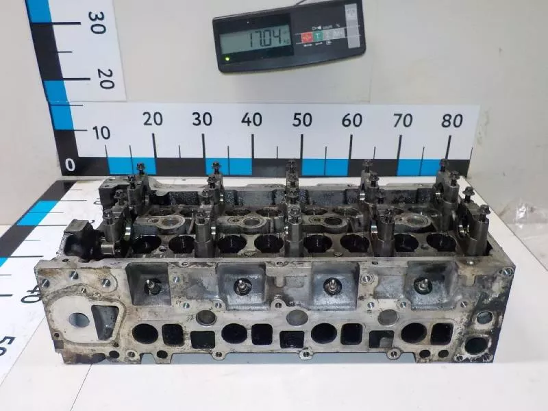 ГБЦ (головка блока цилиндров) ST296598 ГБЦ (головка блока цилиндров) ST296598