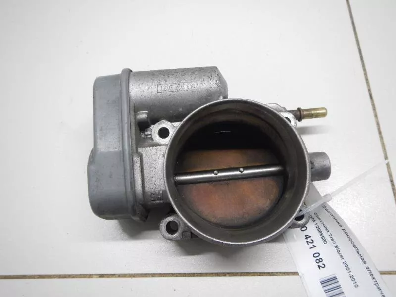 Заслонка дроссельная BS191684 Заслонка дроссельная BS191684