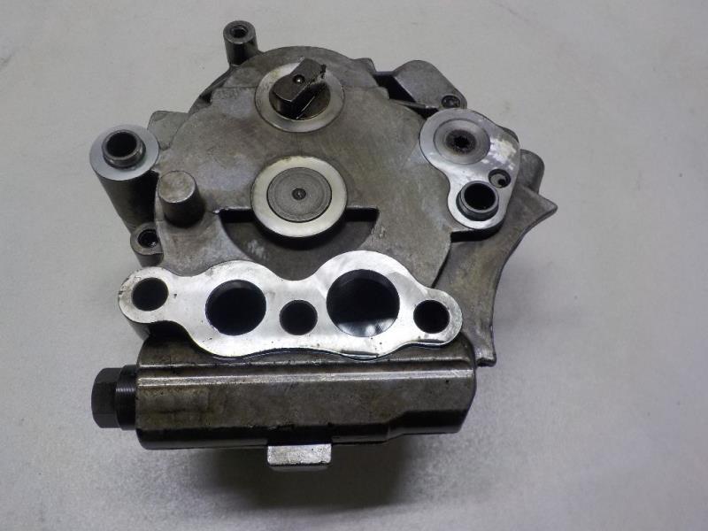 Масляный насос BS254578