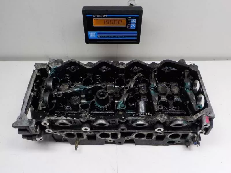 ГБЦ (головка блока цилиндров) ST295890