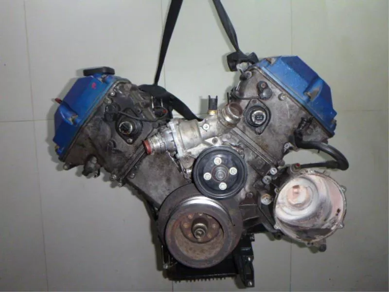 Двигатель BS248559