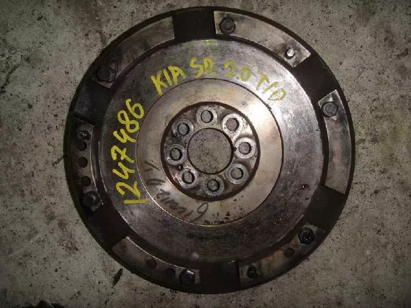 Маховик двигателя BS263714 Маховик двигателя BS263714