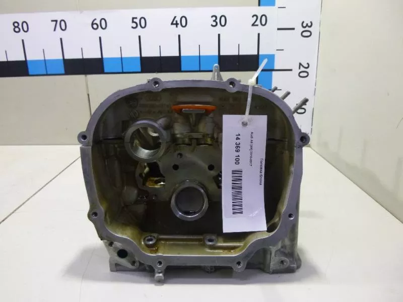 ГБЦ (головка блока цилиндров) ST296940