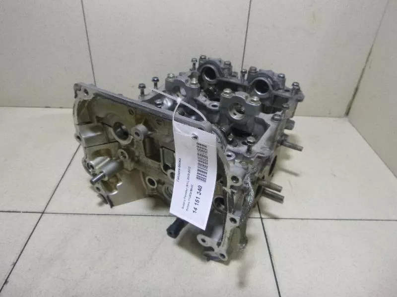 ГБЦ (головка блока цилиндров) ST294796