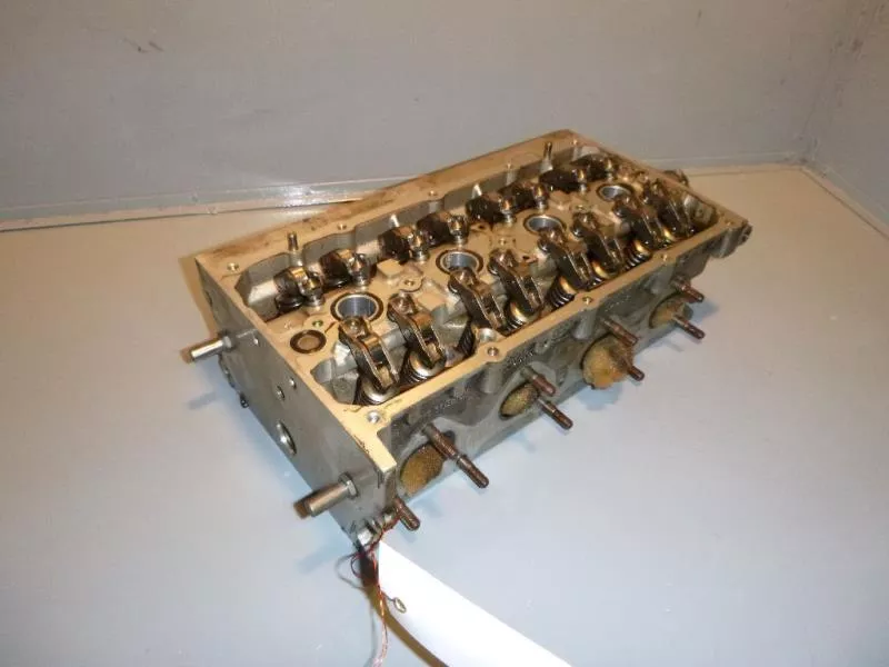 ГБЦ (головка блока цилиндров) ST295096