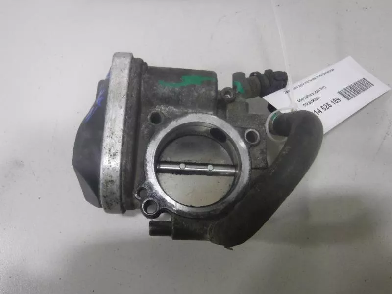 Заслонка дроссельная BS189624