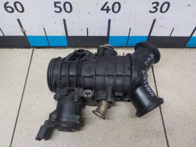 Заслонка дроссельная BS190678 Заслонка дроссельная BS190678