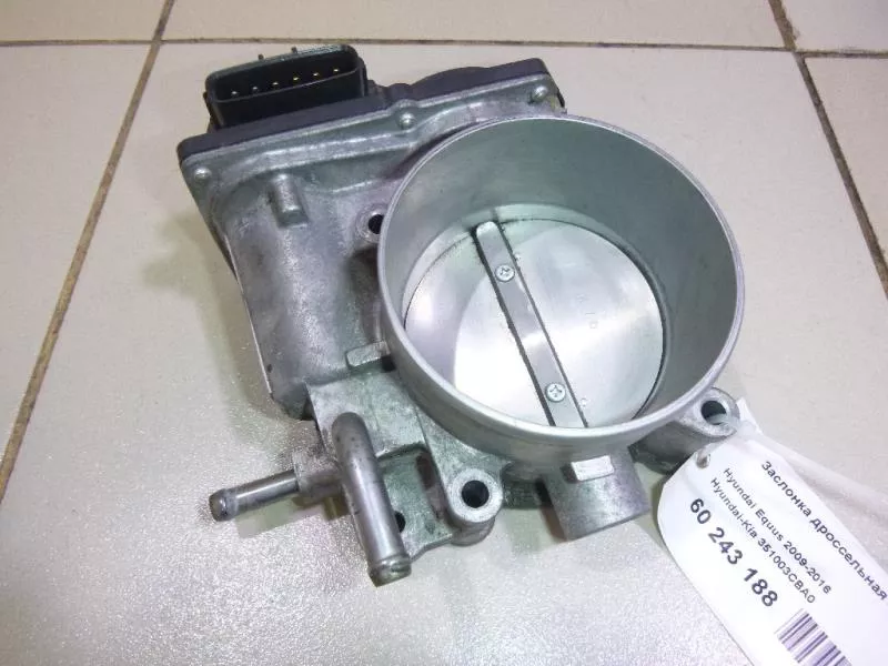 Заслонка дроссельная BS192113