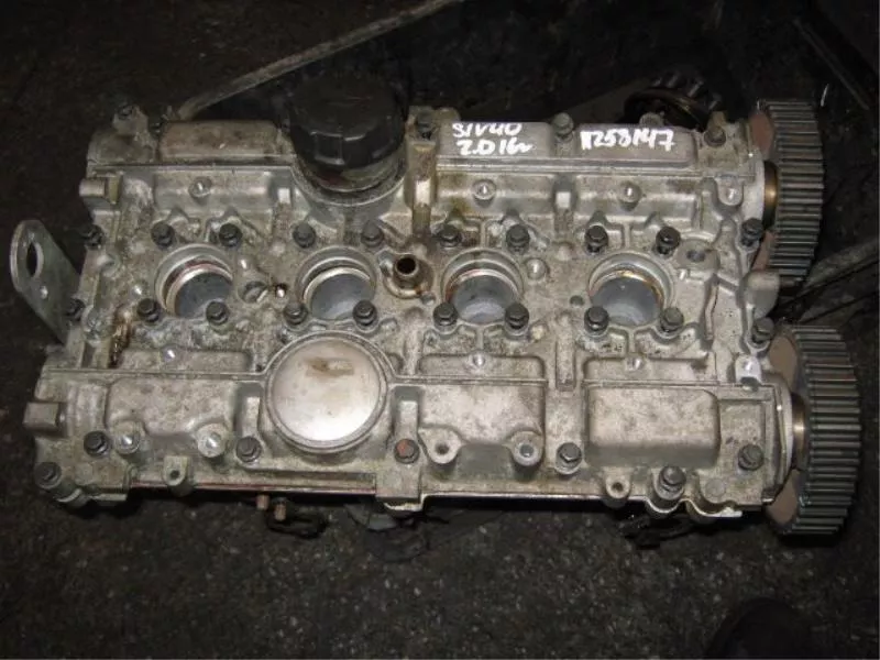 ГБЦ (головка блока цилиндров) ST297045 ГБЦ (головка блока цилиндров) ST297045