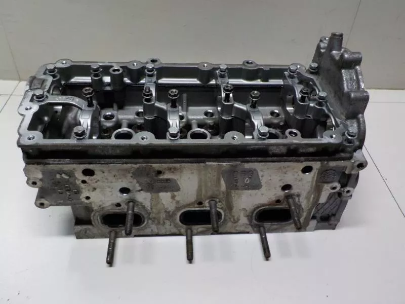 ГБЦ (головка блока цилиндров) ST297148