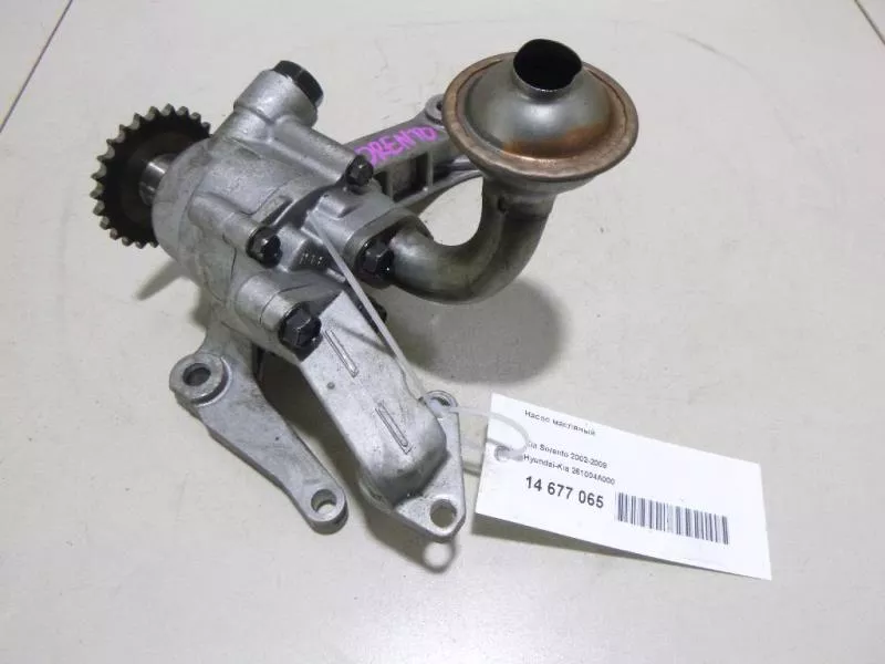 Масляный насос BS253040 Масляный насос BS253040