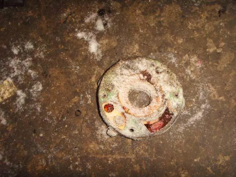 Масляный насос BS253871