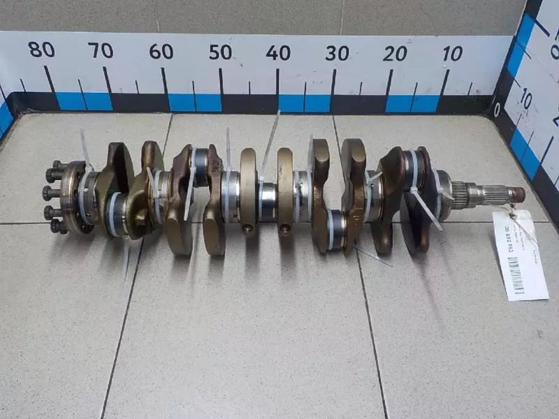 Коленвал BS249804