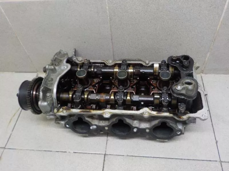 ГБЦ (головка блока цилиндров) ST294130