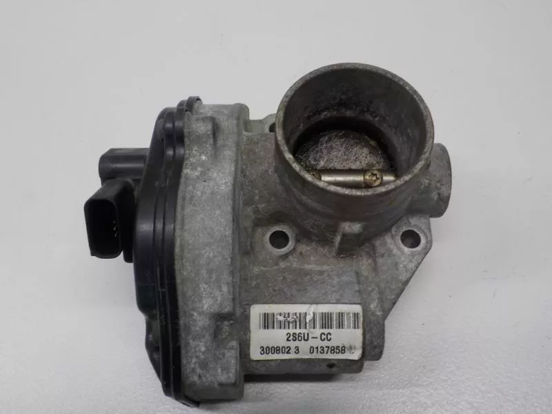 Заслонка дроссельная BS189309