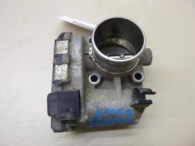 Заслонка дроссельная BS192354