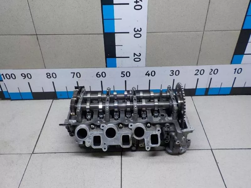 ГБЦ (головка блока цилиндров) ST297378