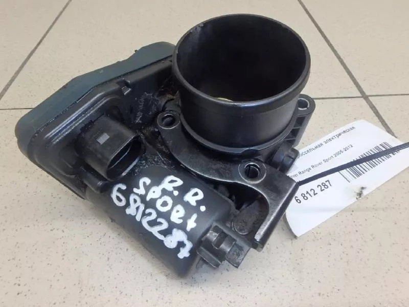 Заслонка дроссельная BS189058