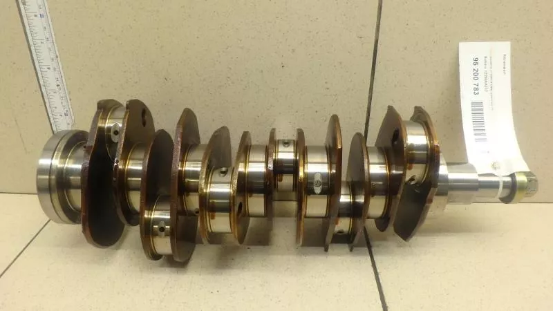 Коленвал BS250841