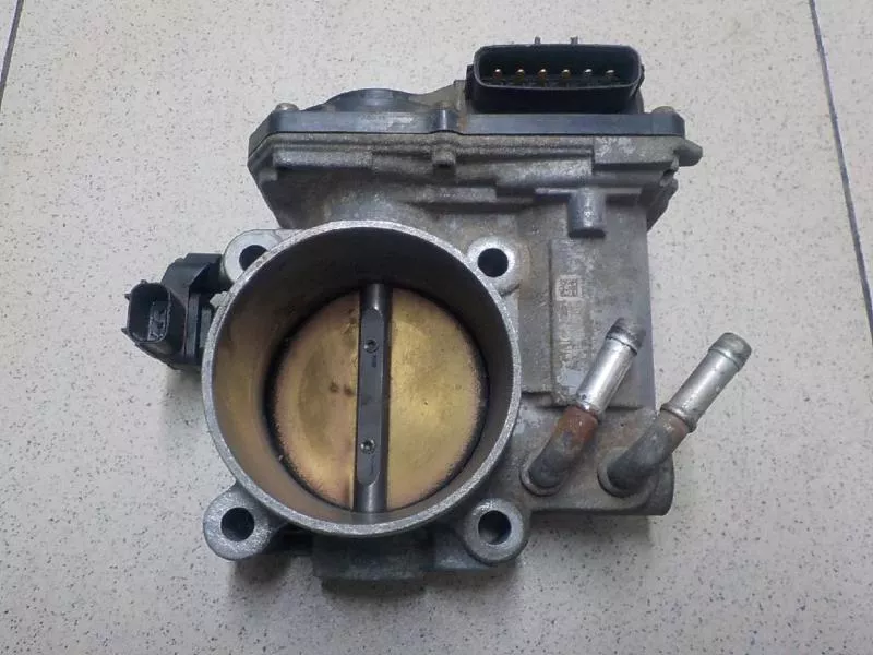 Заслонка дроссельная BS189817