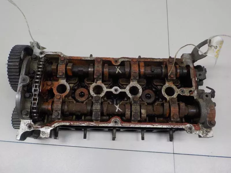 ГБЦ (головка блока цилиндров) ST294717