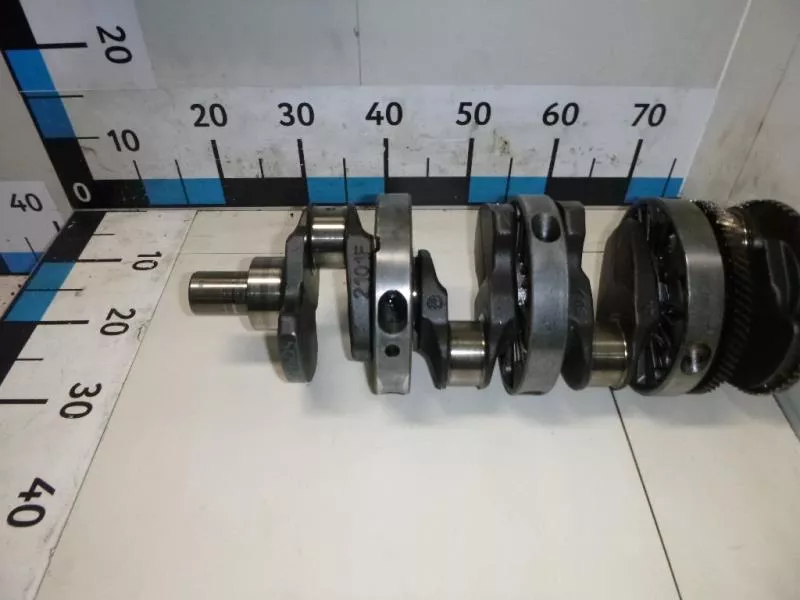 Коленвал BS251134