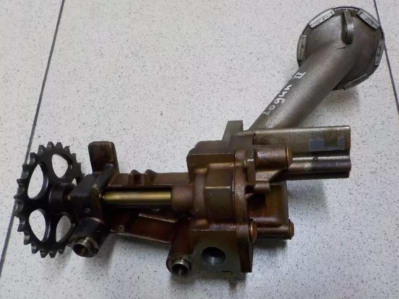 Масляный насос BS252109 Масляный насос BS252109