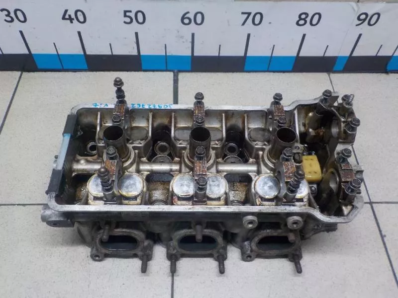 ГБЦ (головка блока цилиндров) ST295631