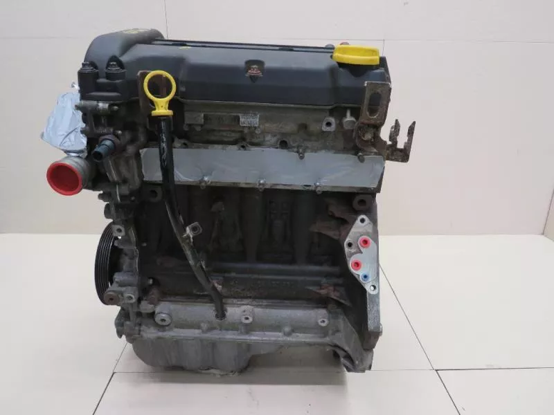 Двигатель BS247123