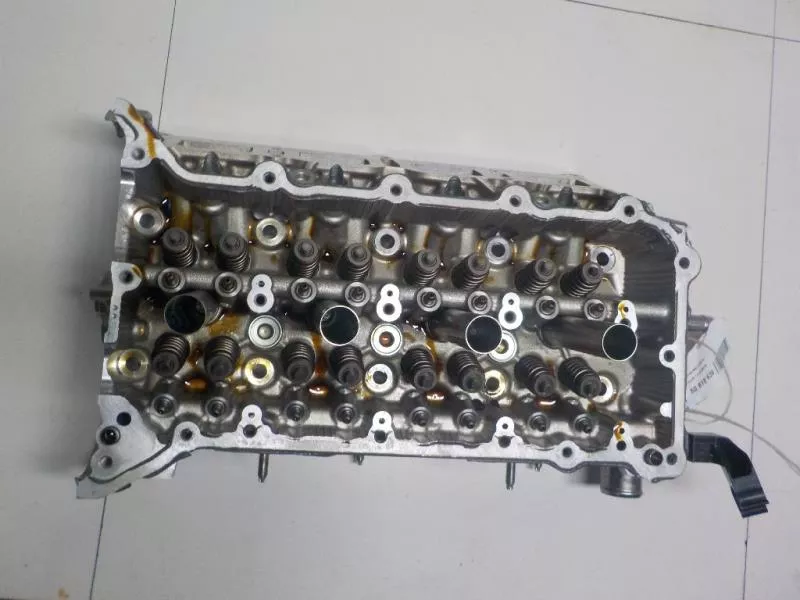 ГБЦ (головка блока цилиндров) ST295540