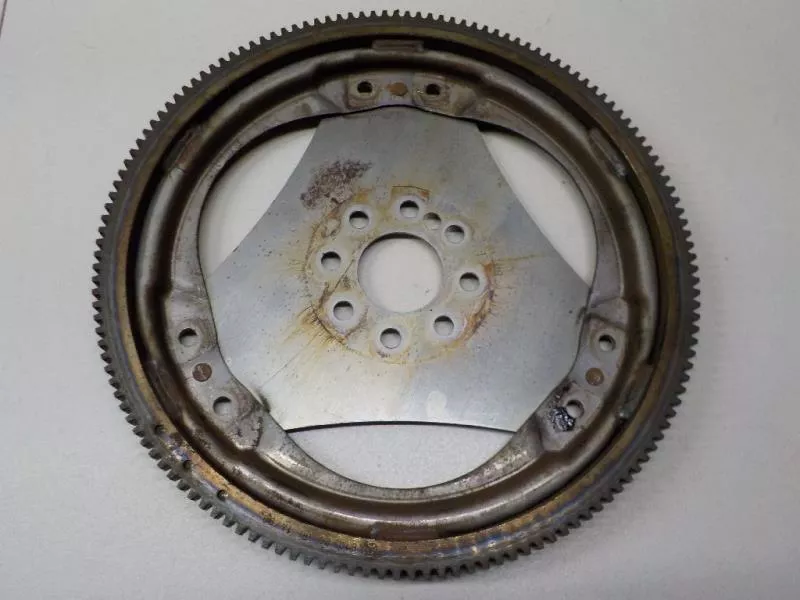 Маховик двигателя BS265201