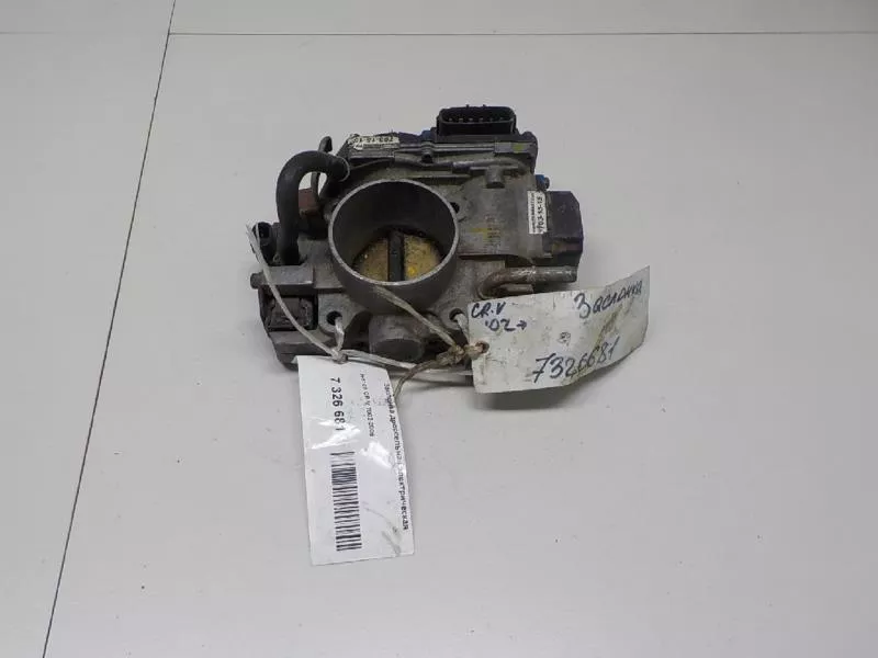 Заслонка дроссельная BS191130 Заслонка дроссельная BS191130