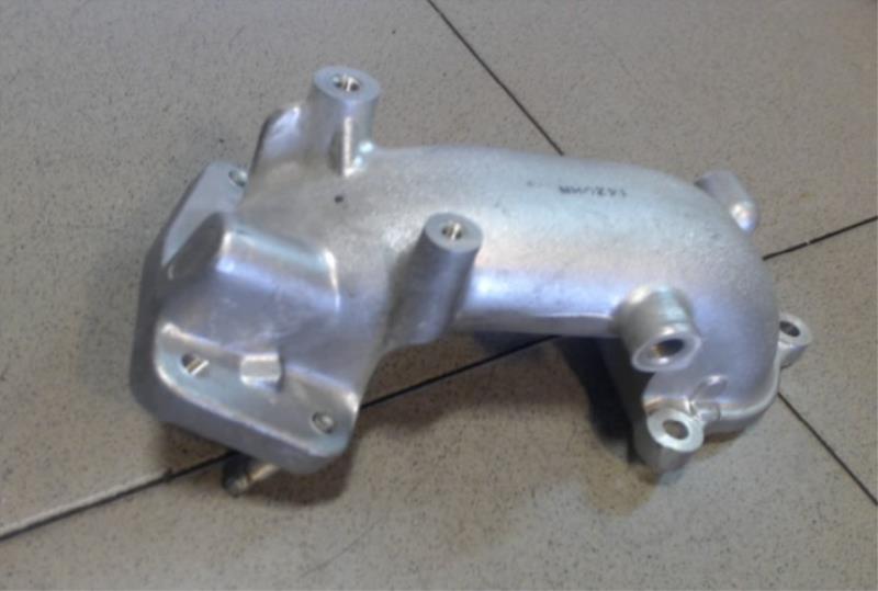 Впускной коллектор ST297826 Впускной коллектор ST297826