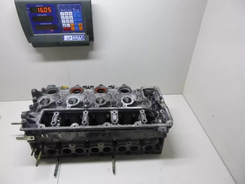 ГБЦ (головка блока цилиндров) ST296048