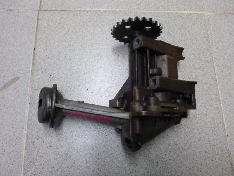 Масляный насос BS252847